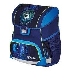 Herlitz Ранец LOOP - Футбол цена и информация | Школьные рюкзаки, спортивные сумки | pigu.lt