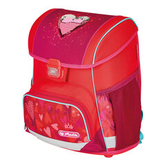 Herlitz Ранец LOOP - Sweet Hearts цена и информация | Школьные рюкзаки, спортивные сумки | pigu.lt