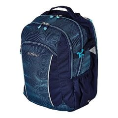 Herlitz Рюкзак-ранец ULTIMATE - Waves цена и информация | Школьные рюкзаки, спортивные сумки | pigu.lt