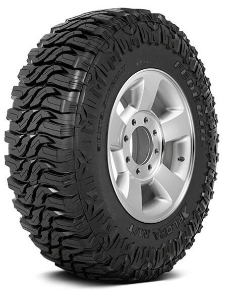 Federal Xplora MT 15.50/40R24 128 P цена и информация | Universalios padangos | pigu.lt