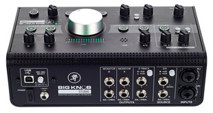 Monitoriaus valdiklis Mackie Big Knob Studio kaina ir informacija | Priedai muzikos instrumentams | pigu.lt