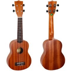 Soprano ukulelė Flight NUS310 (Natural) kaina ir informacija | Gitaros | pigu.lt