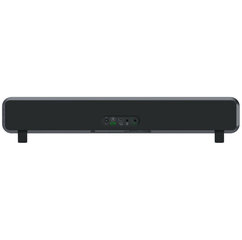 ​Mackie CR StealthBar soundbar с Bluetooth цена и информация | Домашняя акустика и системы «Саундбар» («Soundbar“) | pigu.lt