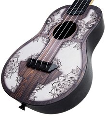 Soprano ukulelė Flight TUS-40 MW Travel kaina ir informacija | Gitaros | pigu.lt