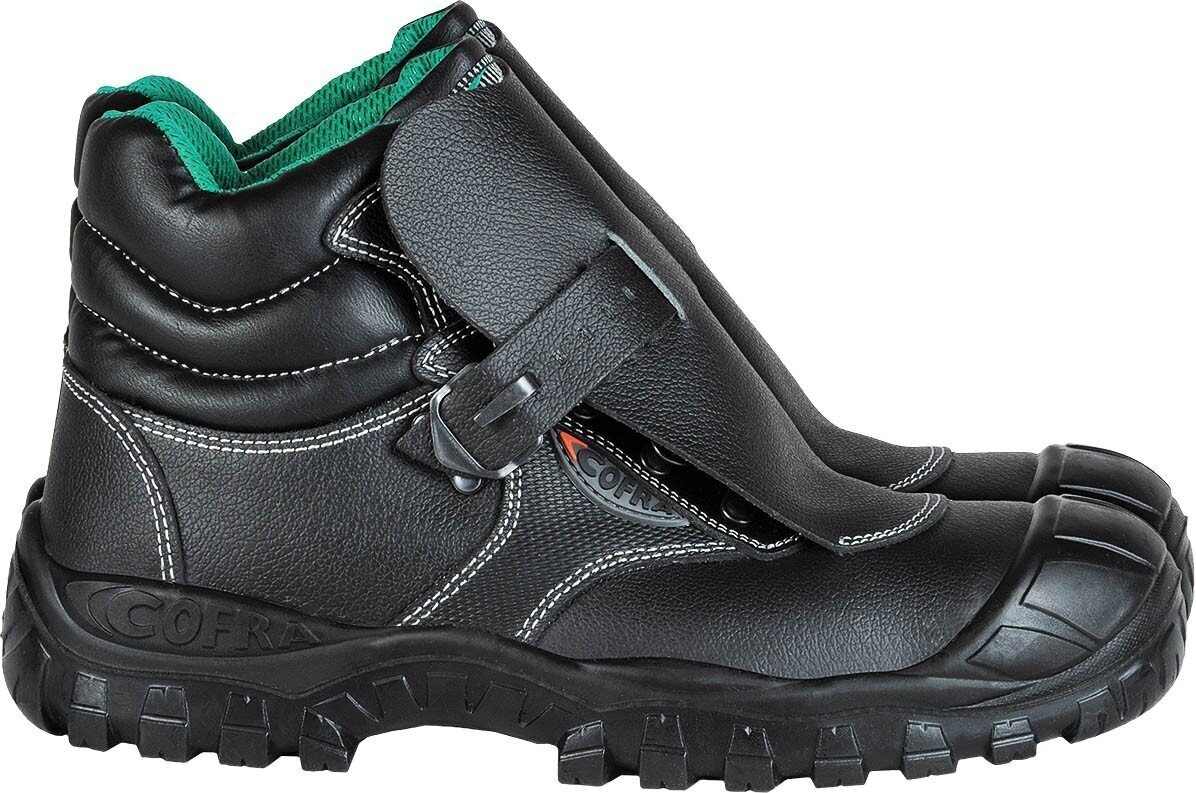 Suvirintojo batai Cofra Marte S3 SRC kaina ir informacija | Darbo batai ir kt. avalynė | pigu.lt