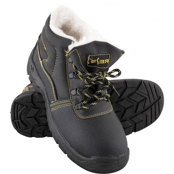 Žieminiai darbo batai Bryes TO S3 цена и информация | Darbo batai ir kt. avalynė | pigu.lt