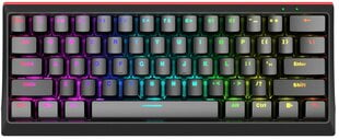 Marvo KG962 60% RGB kaina ir informacija | Klaviatūros | pigu.lt