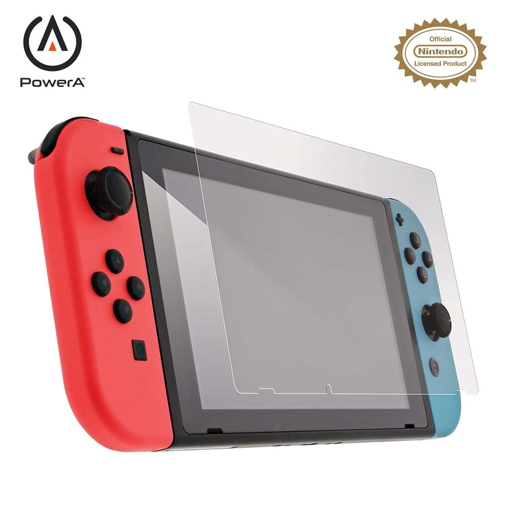 PowerA Nintendo Switch kaina ir informacija | Žaidimų kompiuterių priedai | pigu.lt
