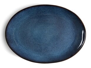 Bitz akmens masės lėkštė, 45x34 cm цена и информация | Посуда, тарелки, обеденные сервизы | pigu.lt