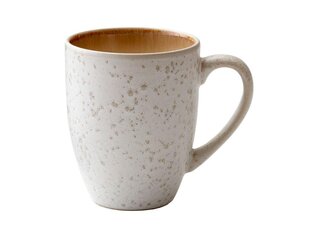 Kreminis akmens masės puodelis Bitz Dia 300 ml kaina ir informacija | Taurės, puodeliai, ąsočiai | pigu.lt