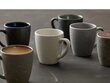 Tamsiai žalias akmens masės puodelis Bitz Dia 190 ml kaina ir informacija | Taurės, puodeliai, ąsočiai | pigu.lt