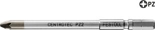 Бит Festool PZ 2-100 CE/2 500842 цена и информация | Механические инструменты | pigu.lt