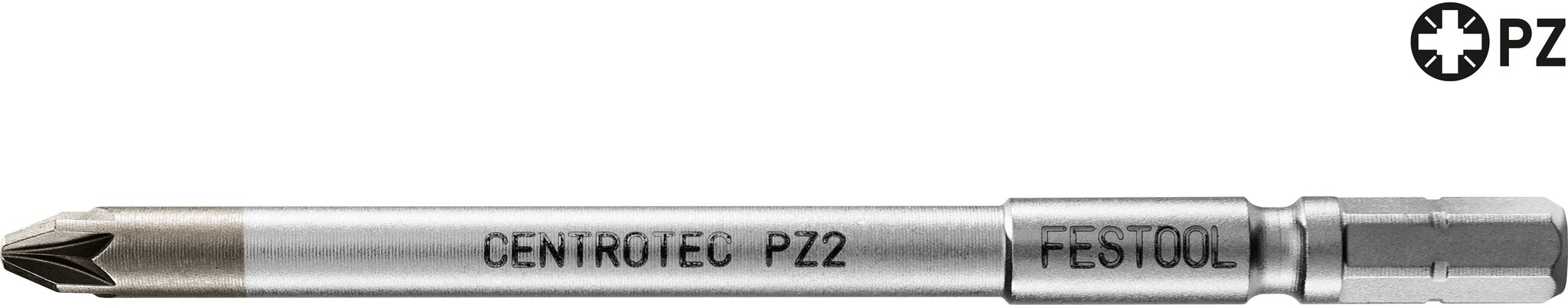 Sukimo antgalis Festool PZ 2-100 CE/2 500842 цена и информация | Mechaniniai įrankiai | pigu.lt