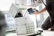 Lagaminas detalėms Festool SYS 3-SORT/12 491986 kaina ir informacija | Įrankių dėžės, laikikliai | pigu.lt