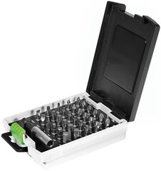 Festool Antgalių kasetė BIT/BH-SORT/31x kaina ir informacija | Mechaniniai įrankiai | pigu.lt