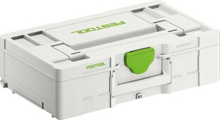 Систейнер³ Festool SYS3 L 137 204846 цена и информация | Ящики для инструментов, держатели | pigu.lt