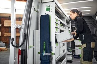 Įrankių dėžė Festool Systainer³ SYS3 L 187 204847 kaina ir informacija | Įrankių dėžės, laikikliai | pigu.lt