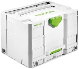 Ящик для инструментов Festool Systainer T-LOC SYS-COMBI 2 200117 цена и информация | Ящики для инструментов, держатели | pigu.lt