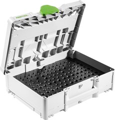 Систейнер³ Festool SYS3-OF D8/D12 576835 цена и информация | Ящики для инструментов, держатели | pigu.lt