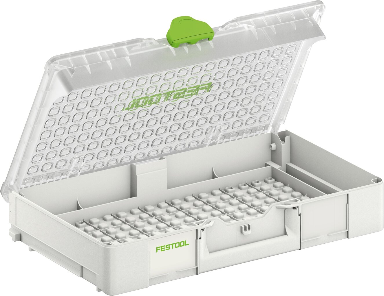 Festool Systainer³ Organizer SYS3 ORG L 89 204855 цена и информация | Įrankių dėžės, laikikliai | pigu.lt