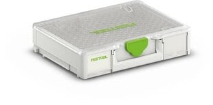 Festool Systainer³ Organizer SYS3 ORG M 89 204852 kaina ir informacija | Įrankių dėžės, laikikliai | pigu.lt