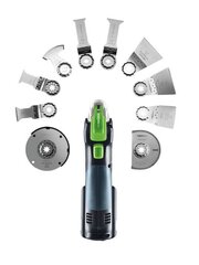 Festool Universalus pjovimo diskas USB 50/35/Bi/OSC/5 203338 kaina ir informacija | Mechaniniai įrankiai | pigu.lt