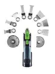 Festool Universalus pjovimo diskas USB 50/65/Bi/OSC/5 203960 kaina ir informacija | Mechaniniai įrankiai | pigu.lt