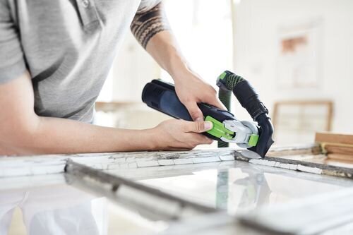 Segmentinis peiliukas Festool SSB 32/OSC 204410 kaina ir informacija | Mechaniniai įrankiai | pigu.lt