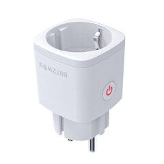 Smart Socket BlitzWolf BW-SHP13, ZigBee, (EU) 3680W цена и информация | Смарттехника и аксессуары | pigu.lt