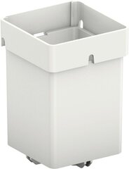 Festool Plastikiniai konteineriai Box 50x50x68/10 204858 kaina ir informacija | Įrankių dėžės, laikikliai | pigu.lt