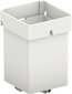 Festool Plastikiniai konteineriai Box 50x50x68/10 204858 цена и информация | Įrankių dėžės, laikikliai | pigu.lt