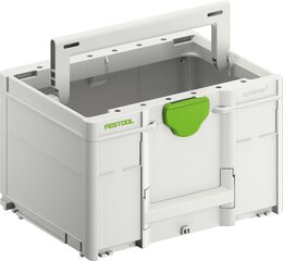 Систейнер³ Festool ToolBox SYS3 TB M 237 204866 цена и информация | Ящики для инструментов, держатели | pigu.lt