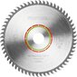 Festool Pjūklo diskas LAMINATE/HPL HW 210x2,4x30 TF60 493200 цена и информация | Mechaniniai įrankiai | pigu.lt
