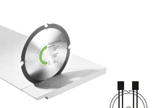 Алмазный пильный диск Festool, DIA 160x2,2x20 F4 ABRASIVE MATERIALS 201910 цена и информация | Механические инструменты | pigu.lt