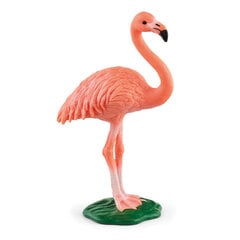 Schleich Wild Life Фламинго, 1 шт. цена и информация | Игрушки для мальчиков | pigu.lt