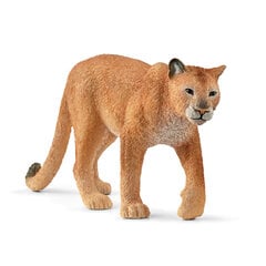 Пума Schleich Wild Life, 1 шт. цена и информация | Игрушки для мальчиков | pigu.lt