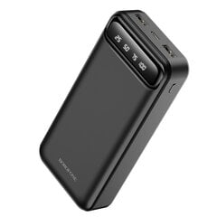 Внешний аккумулятор Power Bank Borofone BJ14A 2xUSB 20000mAh черный цена и информация | Зарядные устройства Power bank | pigu.lt