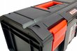 Įrankių dėžė Qbrick Regular R-BOX kaina ir informacija | Įrankių dėžės, laikikliai | pigu.lt