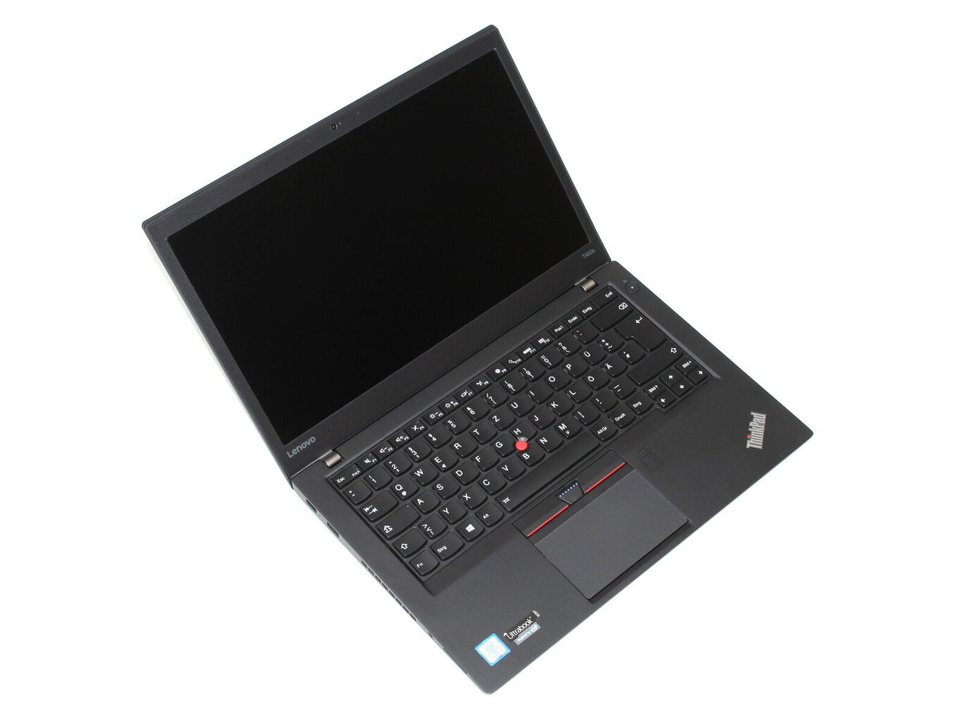 LENOVO ThinkPad T460s i7-6600U 14.0 FHD 8GB RAM 256GB SSD Win10 PRO kaina ir informacija | Nešiojami kompiuteriai | pigu.lt