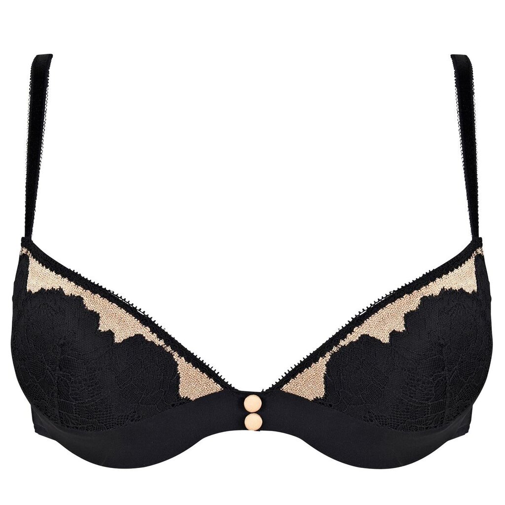 Liemenėlė Pomm’Poire Dressing Soutien-gorge push-up kaina ir informacija | Liemenėlės | pigu.lt