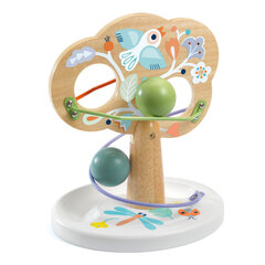 Деревянная развивающая игрушка - дерево, DJECO DJ06122 цена и информация | Игрушки для малышей | pigu.lt