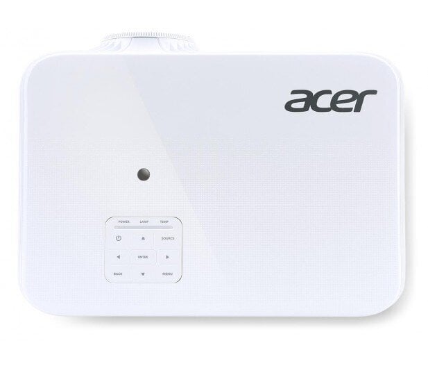 Projektorius Acer P5535 Full HD 4500lm 20000: 1 RJ45 HDMI kaina ir informacija | Projektoriai | pigu.lt