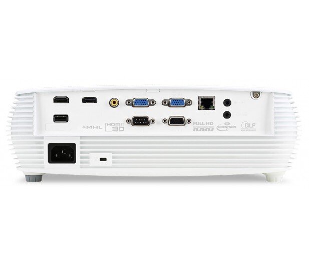 Projektorius Acer P5535 Full HD 4500lm 20000: 1 RJ45 HDMI kaina ir informacija | Projektoriai | pigu.lt