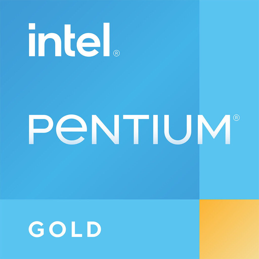 Intel Pentium Gold G7400 kaina ir informacija | Procesoriai (CPU) | pigu.lt