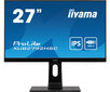 iiyama LED-Monitor ProLite XUB2792HSC-B1 - 68.6 cm (27") - 1920 x 1080 Full HD цена и информация | Monitoriai | pigu.lt