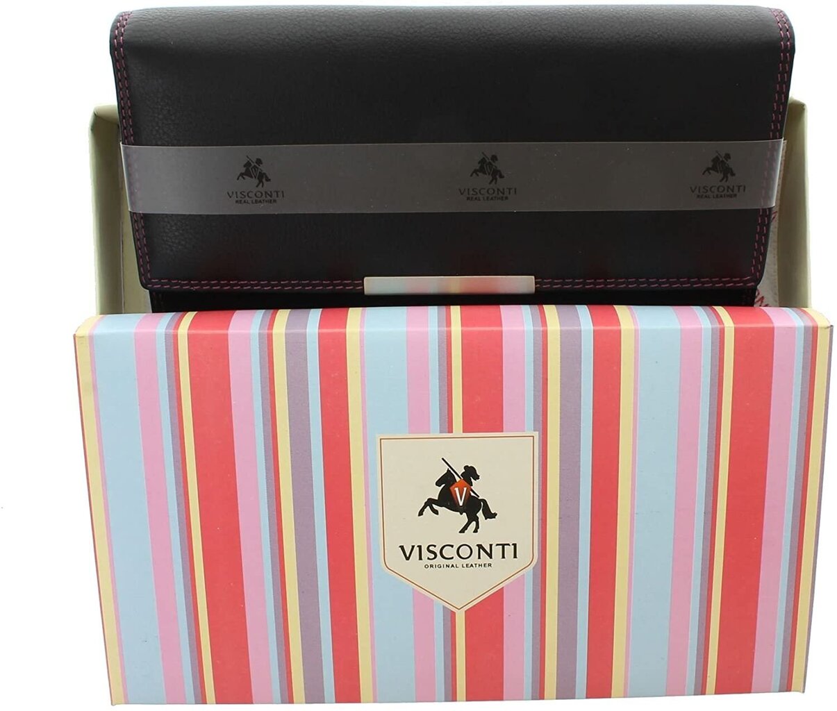 Piniginė moterims Visconti R11CF kaina ir informacija | Piniginės, kortelių dėklai moterims | pigu.lt
