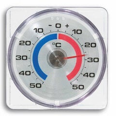 Analoginis lango termometras TFA 14.6001 kaina ir informacija | Meteorologinės stotelės, termometrai | pigu.lt