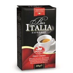 SAQUELLA Gran Crema malta kava, 250 g kaina ir informacija | Kava, kakava | pigu.lt