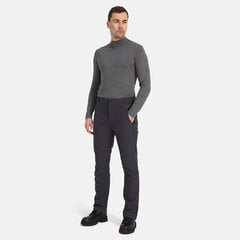Huppa мужские софтшелл брюки Aibo 26578000*10318, тёмно-серый цена и информация | Спортивные мужские брюки | pigu.lt