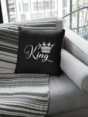 Pagalvė „KING“ kaina ir informacija | Originalios pagalvės, užvalkalai | pigu.lt